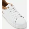 SNEAKERS IN PELLE LISCIA Z0386578C0900 ALVIERO MARTINI 1A CLASSE