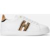 SNEAKERS IN PELLE LISCIA Z0387753C0900 ALVIERO MARTINI 1A CLASSE