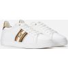 SNEAKERS IN PELLE LISCIA Z0387753C0900 ALVIERO MARTINI 1A CLASSE