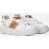 SNEAKERS IN PELLE LISCIA Z0393201H0900 ALVIERO MARTINI 1A CLASSE