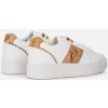 SNEAKERS IN PELLE LISCIA Z0393201H0900 ALVIERO MARTINI 1A CLASSE