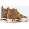 SNEAKERS ALTE IN PELLE GEO CLASSIC Z0398524D0010 ALVIERO MARTINI 1A CLASSE