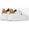 SNEAKERS IN PELLE LISCIA Z0405753D0900 ALVIERO MARTINI 1A CLASSE