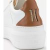 SNEAKERS IN PELLE LISCIA Z0409753I0900 ALVIERO MARTINI 1A CLASSE