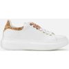SNEAKERS IN PELLE LISCIA Z0411578A0900 ALVIERO MARTINI 1A CLASSE