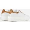 SNEAKERS IN PELLE LISCIA Z0411578A0900 ALVIERO MARTINI 1A CLASSE