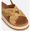 SANDALI ZEPPA IN PELLE LISCIA GEO CLASSIC Z049697500010 ALVIERO MARTINI 1A CLASSE