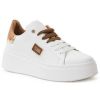 SNEAKERS IN PELLE LISCIA Z0559753F0900 ALVIERO MARTINI 1A CLASSE