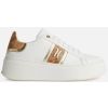 SNEAKERS IN PELLE LISCIA Z0560753C0900 ALVIERO MARTINI 1A CLASSE