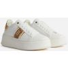 SNEAKERS IN PELLE LISCIA Z0560753C0900 ALVIERO MARTINI 1A CLASSE
