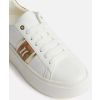 SNEAKERS IN PELLE LISCIA Z0560753C0900 ALVIERO MARTINI 1A CLASSE