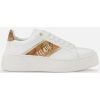SNEAKERS IN PELLE LISCIA Z0564753F0900 ALVIERO MARTINI 1A CLASSE