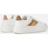 SNEAKERS IN PELLE LISCIA Z0564753F0900 ALVIERO MARTINI 1A CLASSE