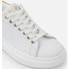 SNEAKERS IN PELLE LISCIA Z0567578A0900 ALVIERO MARTINI 1A CLASSE