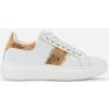 SNEAKERS IN PELLE LISCIA Z0568578P0900 ALVIERO MARTINI 1A CLASSE