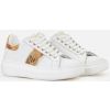 SNEAKERS IN PELLE LISCIA Z0568578P0900 ALVIERO MARTINI 1A CLASSE