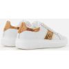 SNEAKERS IN PELLE LISCIA Z0568578P0900 ALVIERO MARTINI 1A CLASSE
