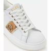 SNEAKERS IN PELLE LISCIA Z0568578P0900 ALVIERO MARTINI 1A CLASSE