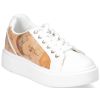 SNEAKERS IN PELLE LISCIA Z0569300B0900 ALVIERO MARTINI 1A CLASSE