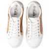 SNEAKERS IN PELLE LISCIA Z0569300B0900 ALVIERO MARTINI 1A CLASSE