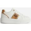 SNEAKERS IN PELLE LISCIA Z0570300E0900 ALVIERO MARTINI 1A CLASSE
