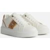 SNEAKERS IN PELLE LISCIA Z0570300E0900 ALVIERO MARTINI 1A CLASSE