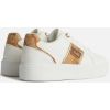 SNEAKERS IN PELLE LISCIA Z0570300E0900 ALVIERO MARTINI 1A CLASSE