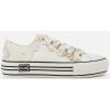 SNEAKERS IN TESSUTO CANVAS GEO WHITE Z057397960900 ALVIERO MARTINI 1A CLASSE