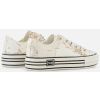 SNEAKERS IN TESSUTO CANVAS GEO WHITE Z057397960900 ALVIERO MARTINI 1A CLASSE