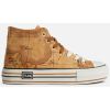 SNEAKERS ALTA IN TESSUTO CANVAS GEO CLASSIC Z057493910010 ALVIERO MARTINI 1A CLASSE