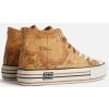 SNEAKERS ALTA IN TESSUTO CANVAS GEO CLASSIC Z057493910010 ALVIERO MARTINI 1A CLASSE