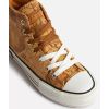 SNEAKERS ALTA IN TESSUTO CANVAS GEO CLASSIC Z057493910010 ALVIERO MARTINI 1A CLASSE