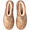 STIVALETTI BASSI IN PELLE NABUK GEO CLASSIC Z064995240010 ALVIERO MARTINI 1A CLASSE