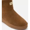 STIVALETTI BASSI IN PELLE NABUK GEO CLASSIC Z0650524B0010 ALVIERO MARTINI 1A CLASSE