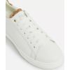 SNEAKERS IN PELLE LISCIA Z0683578B0900 ALVIERO MARTINI 1A CLASSE