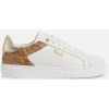 SNEAKERS IN PELLE LISCIA Z0684578C0900 ALVIERO MARTINI 1A CLASSE