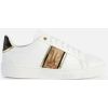 SNEAKERS IN PELLE LISCIA Z0687753C0900 ALVIERO MARTINI 1A CLASSE