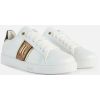 SNEAKERS IN PELLE LISCIA Z0687753C0900 ALVIERO MARTINI 1A CLASSE