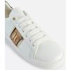 SNEAKERS IN PELLE LISCIA Z0687753C0900 ALVIERO MARTINI 1A CLASSE