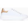 SNEAKERS IN PELLE LISCIA Z0700578A0900 ALVIERO MARTINI 1A CLASSE