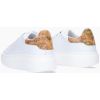 SNEAKERS IN PELLE LISCIA Z0700578A0900 ALVIERO MARTINI 1A CLASSE