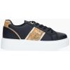 SNEAKERS IN PELLE LISCIA Z0716300E0001 ALVIERO MARTINI 1A CLASSE