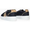 SNEAKERS IN PELLE LISCIA Z0716300E0001 ALVIERO MARTINI 1A CLASSE