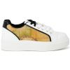 SNEAKERS IN PELLE LISCIA Z0717300B0900 ALVIERO MARTINI 1A CLASSE