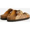 CIABATTE IN PELLE GEO CLASSIC Z081397500010 ALVIERO MARTINI 1A CLASSE