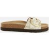 CIABATTE IN PELLE GEO WHITE Z081497520900 ALVIERO MARTINI 1A CLASSE