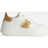 SNEAKERS IN PELLE LISCIA Z0854753F0900 ALVIERO MARTINI 1A CLASSE