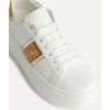 SNEAKERS IN PELLE LISCIA Z0854753F0900 ALVIERO MARTINI 1A CLASSE