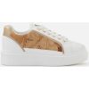 SNEAKERS IN PELLE LISCIA Z0859300E0900 ALVIERO MARTINI 1A CLASSE