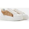 SNEAKERS IN PELLE LISCIA Z0859300E0900 ALVIERO MARTINI 1A CLASSE